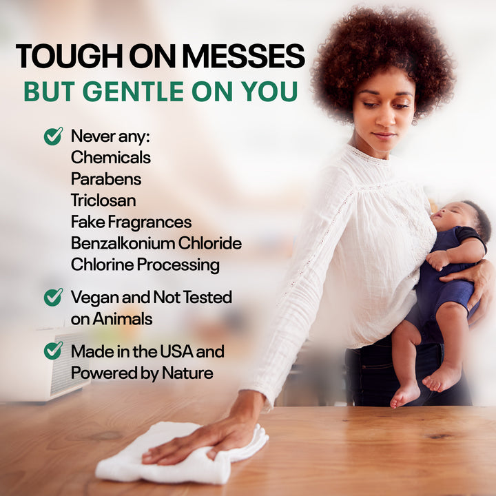 Teem Alcohol Wipes